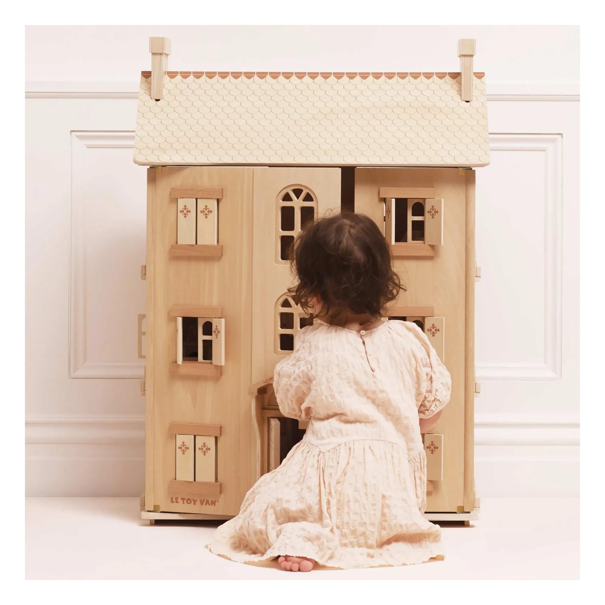 Le Toy Van - Casa de muñecas grande