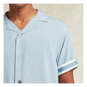 Ché Studios - Camisa Valbonne | Azul claro