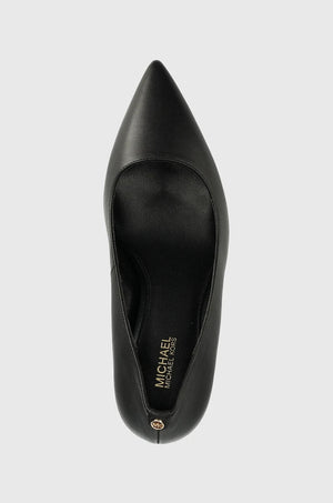 MICHAEL Michael Kors Alina Zapatos de Tacón de Cuero
