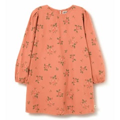 Cozmo - Sira Fleurie Elbise | Mercan