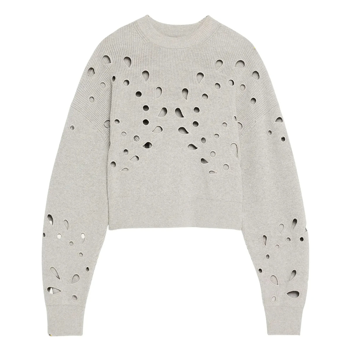 Ulla Johnson - Jersey Vanessa | Gris marengo