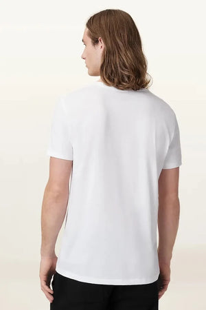 AllSaints camiseta TONIC de algodón para hombre, pack de 3