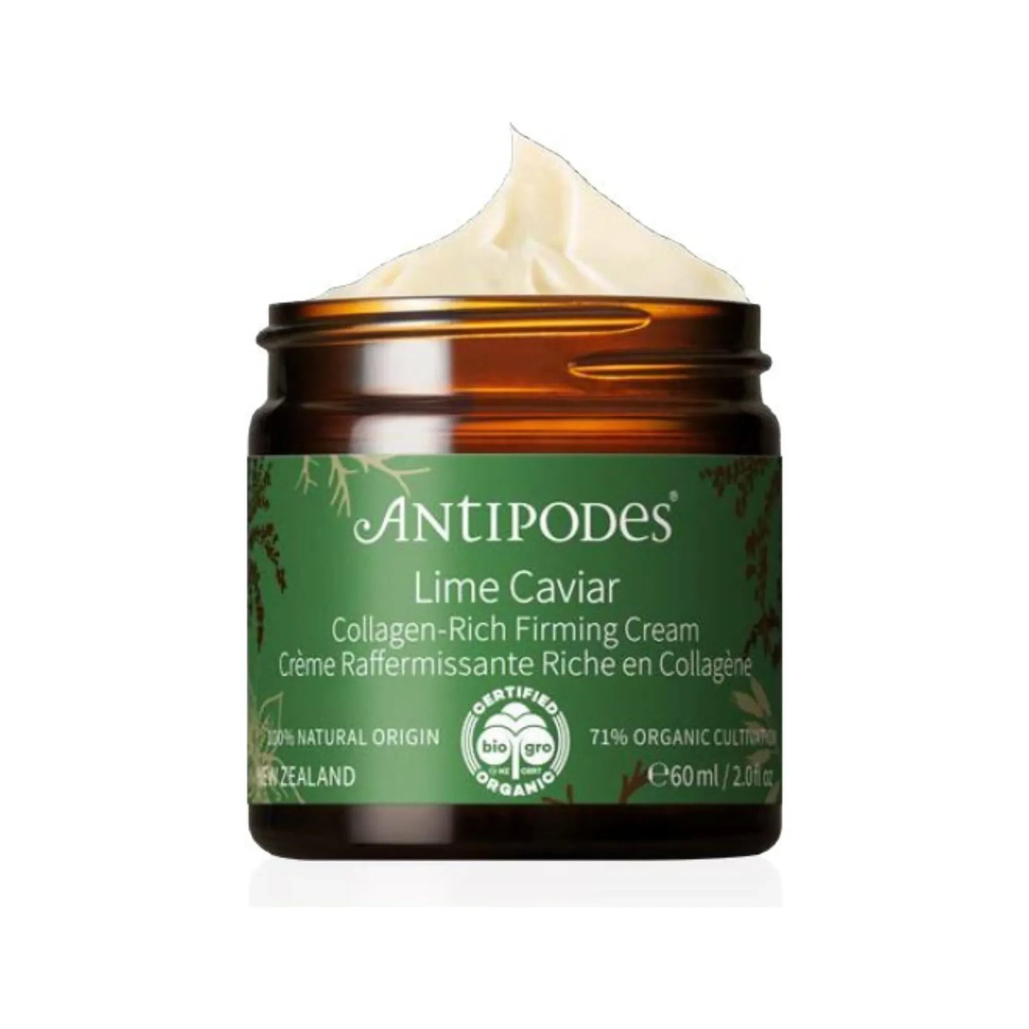 Antipodes - Crema Reafirmante con Colágeno y Caviar de Lima - 60 ml
