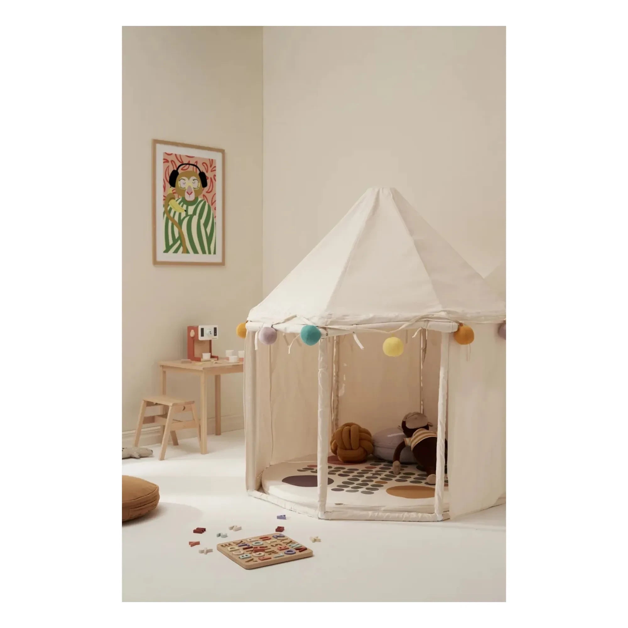 Kid's Concept - Rompecabezas de alfabeto