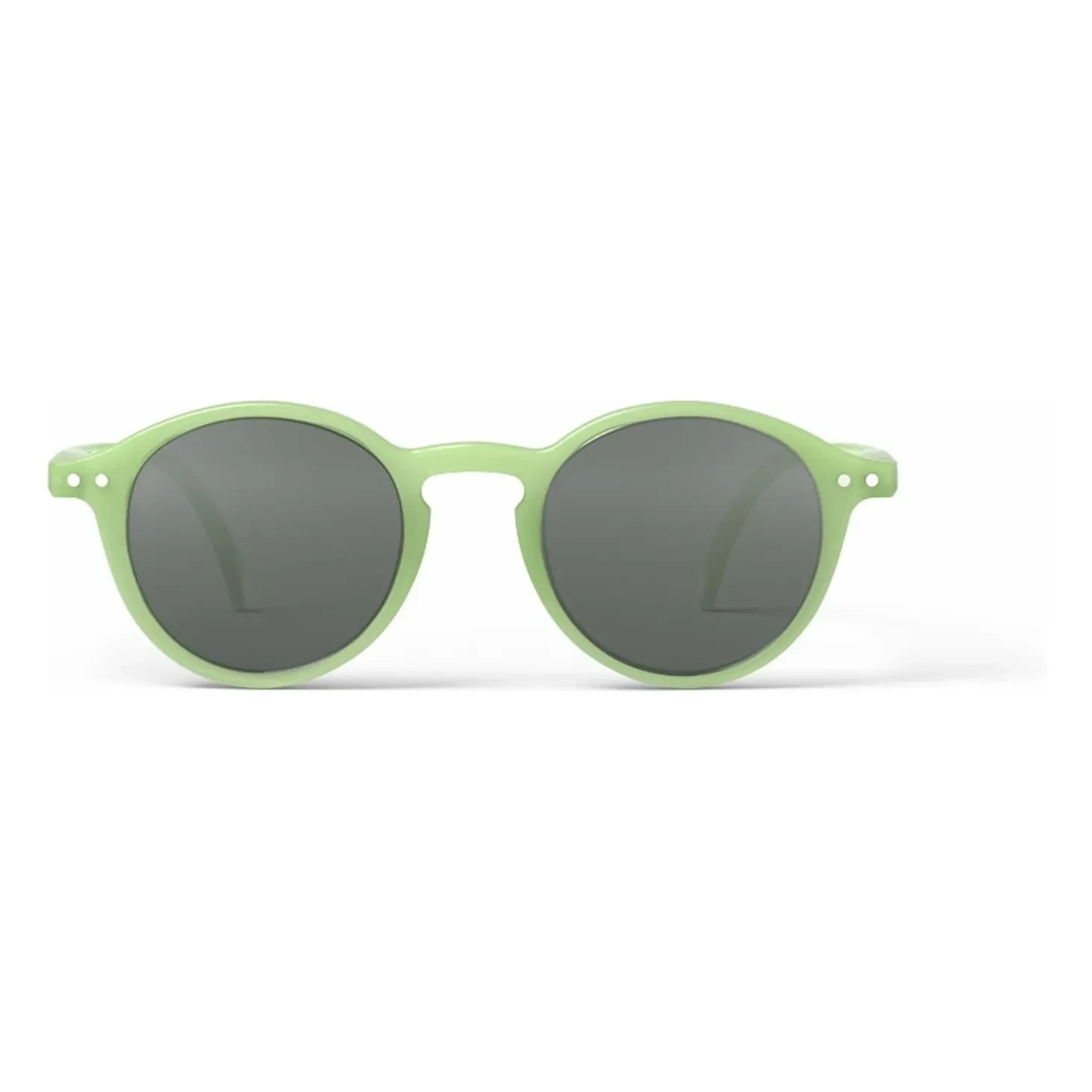 IZIPIZI - Gafas de sol #D Junior | Verde Almendra