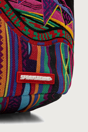 Sprayground - Mochila de ciudad rosa para mujer 910B8607NSZ