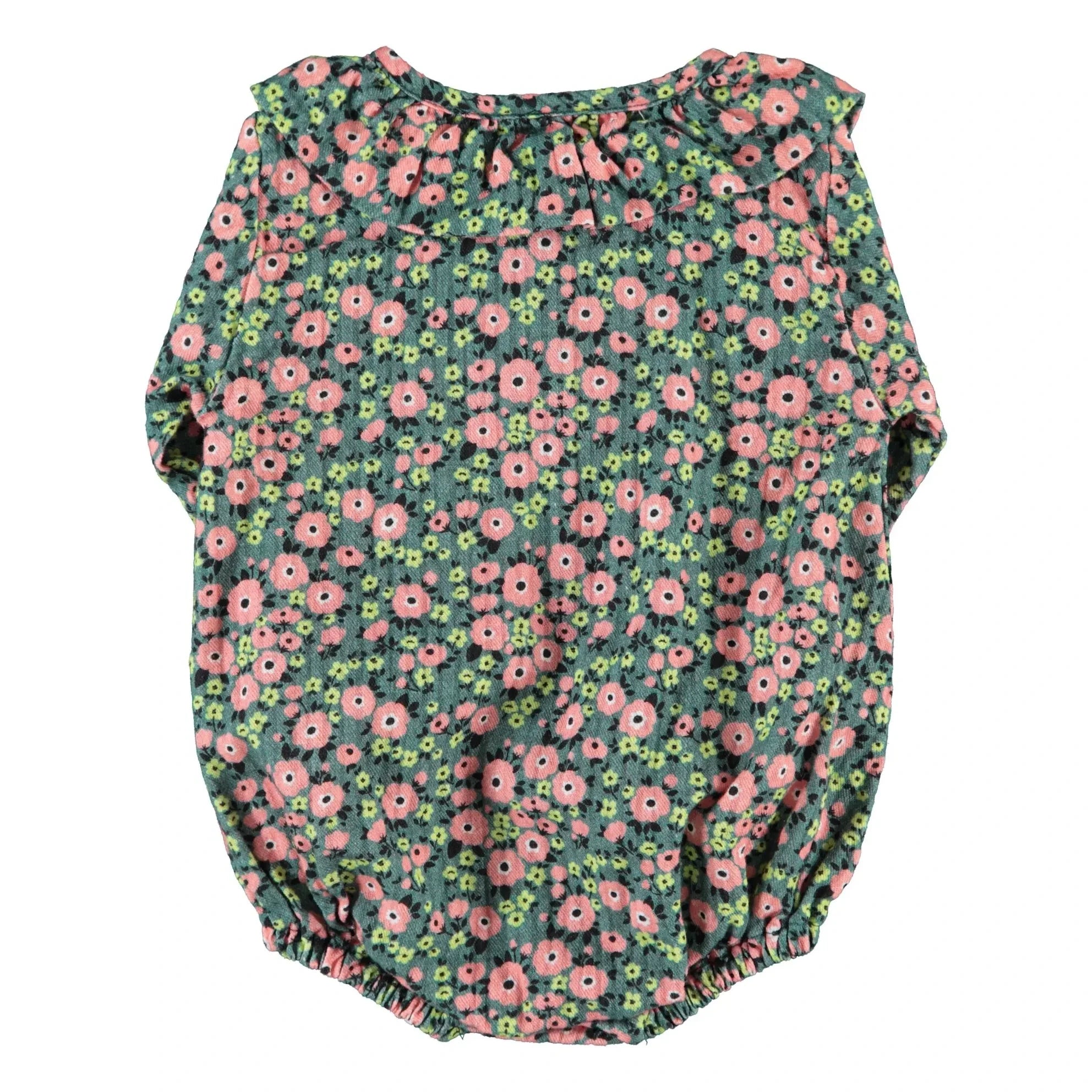 Piupiuchick - Mono de Flores | Verde