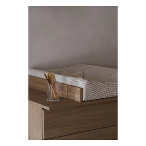 Quax - Cambiador para cómoda Ashi | Miel
