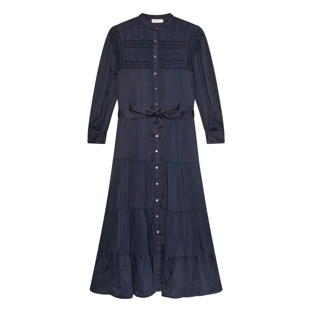 Maison Hotel - Midnight Blue Vestido Nisha Tender Is The Night