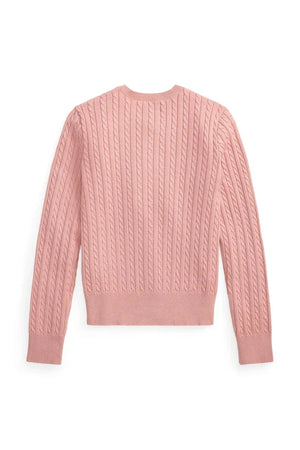 Chaleco de algodón Polo Ralph Lauren para niños