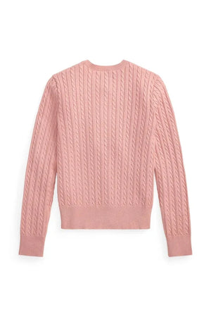 Chaleco de algodón Polo Ralph Lauren para niños