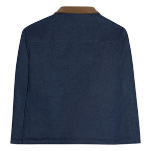 Finger in the nose - Chaqueta vaquera Clark | Denim sin lavar