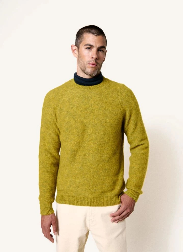 Homecore - Baby Brett Jersey | Verde