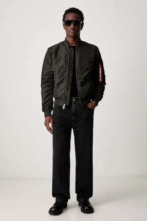 Alpha Industries Chaqueta Bomber MA-1 VF 59 para Hombre
