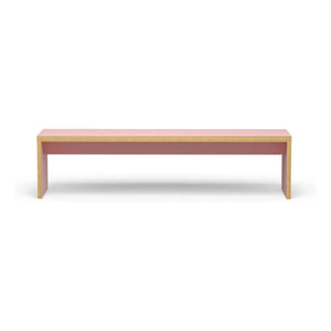 HKliving - Banco rosa