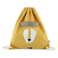 Trixie - Bolsa de deporte Sr. León | Amarillo