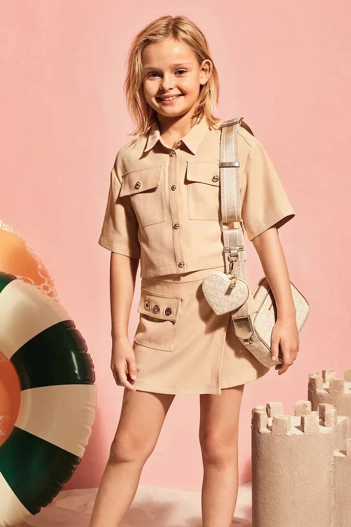 Michael Kors Shorts para niños