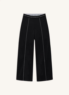 Anine Bing - Jogger Amarillo | Negro