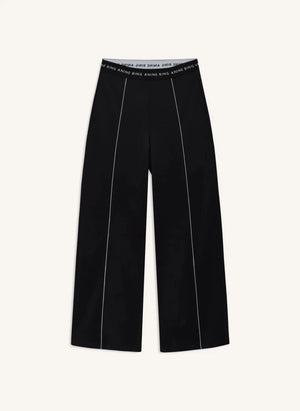 Anine Bing - Jogger Amarillo | Negro