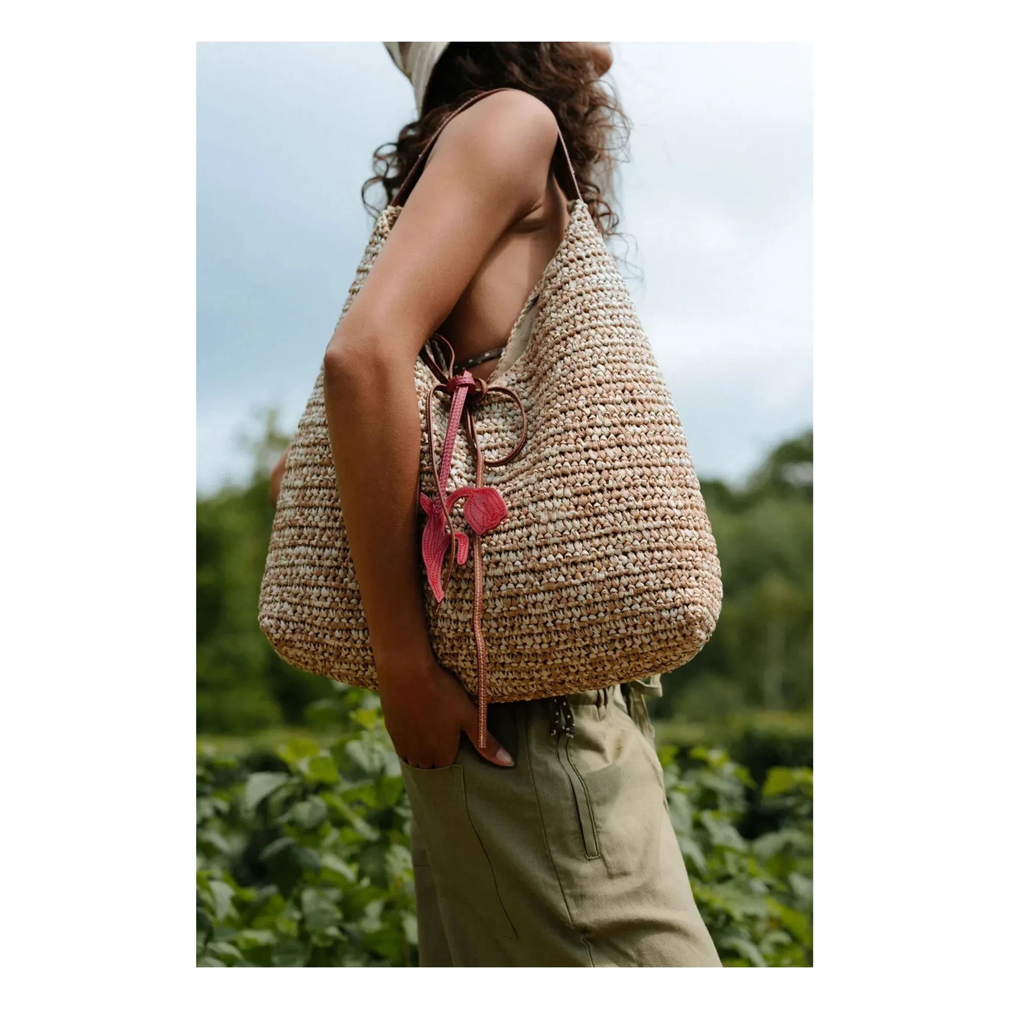 Becksöndergaard - Bolso Siena | Beige