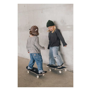 Mino Skateboards - Sunny Stars Skateboard | Negro