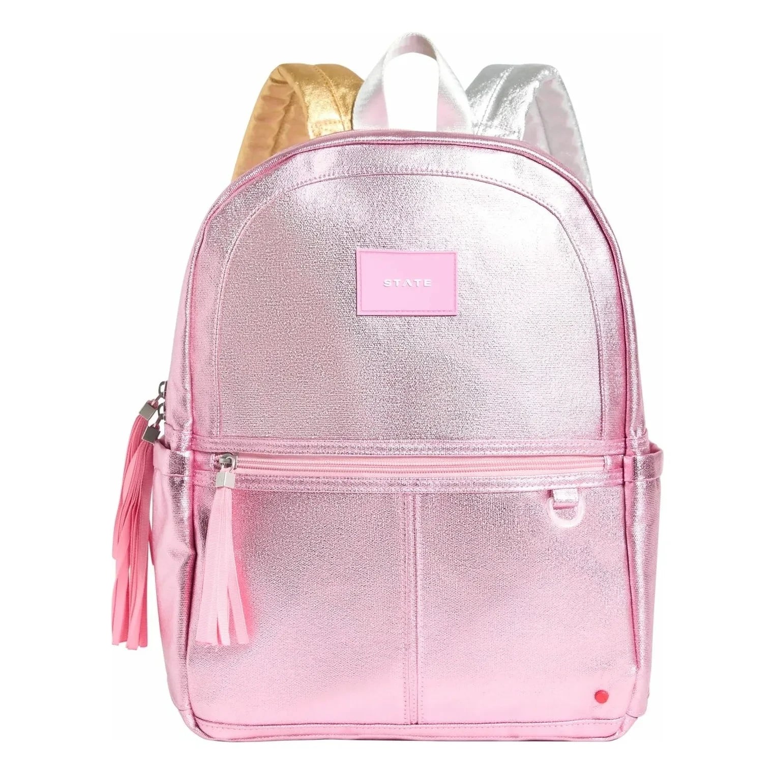 State Bags - Mochila Acolchada Kane | Rosa