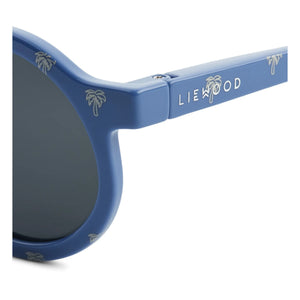 Liewood - Gafas de sol Darla para niños de fibra reciclada | Azul