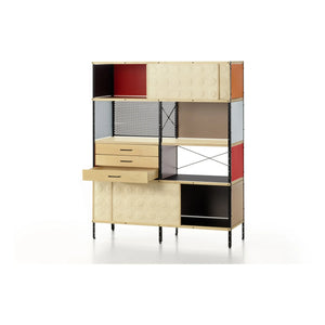 Vitra - Eames Storage Unit ESU, Librería - Charles & Ray Eames, 1949