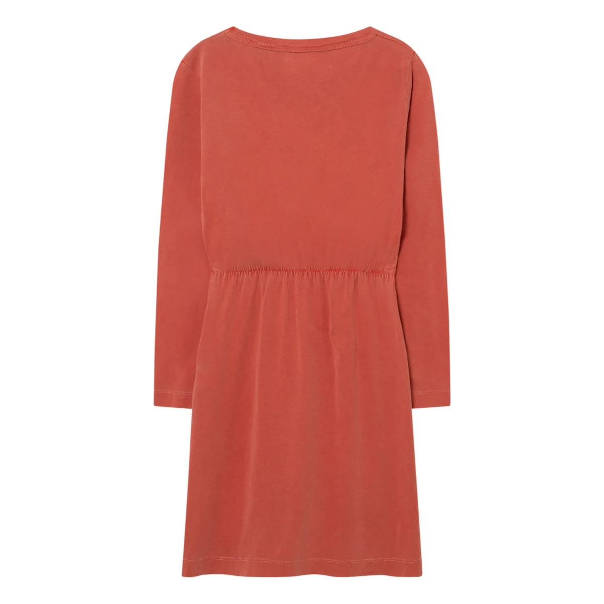 The Animals Observatory - Vestido jersey Cangrejo | Rojo