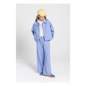 Smallable Kid - Chaqueta Marlow | Azul claro