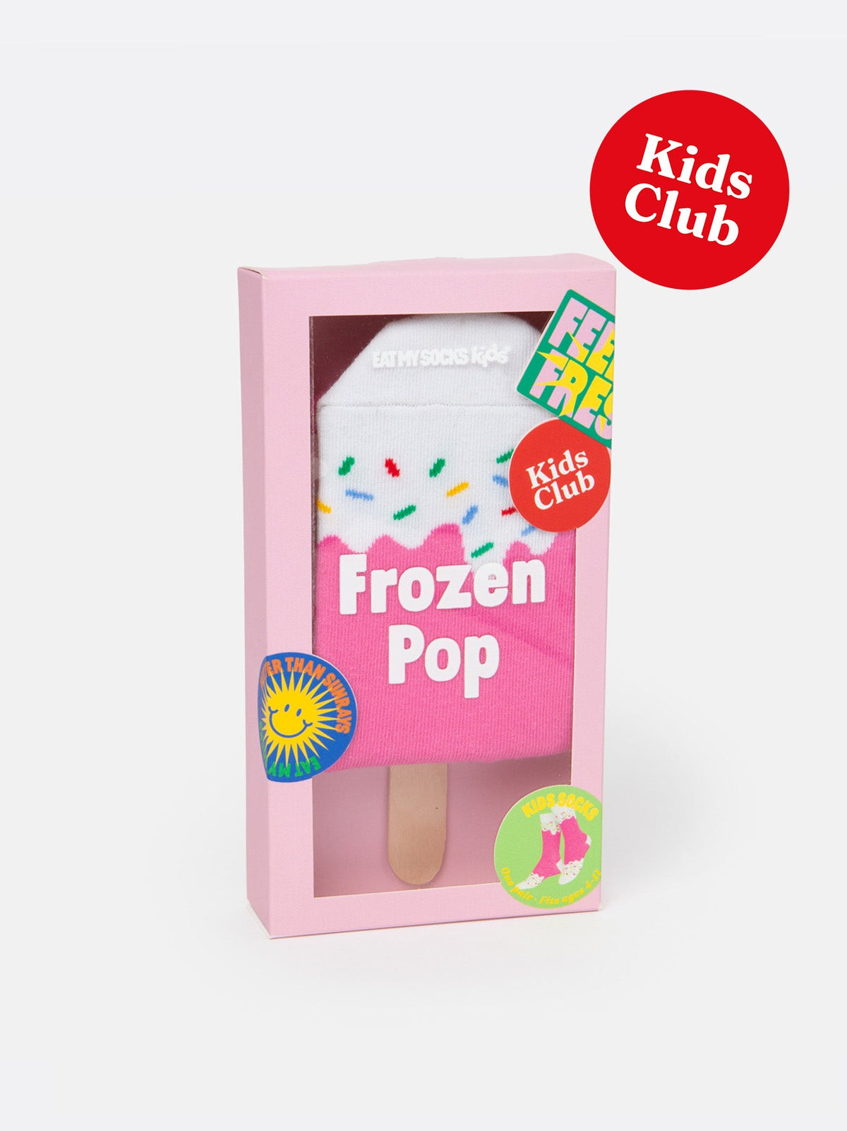 Eat My Socks - Calcetines Infantiles Frozen Pop