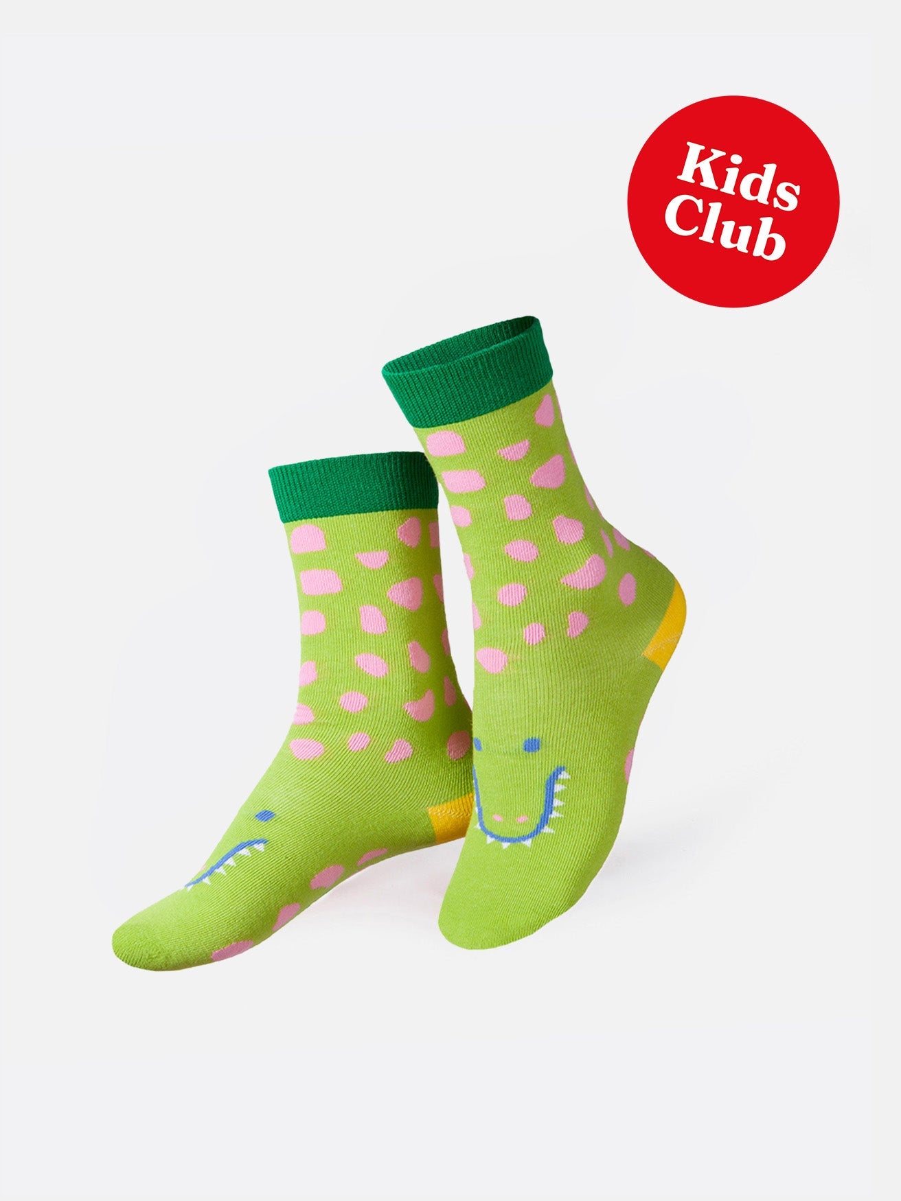 Eat My Socks - Calcetines Divertidos de Cocodrilo para Niños