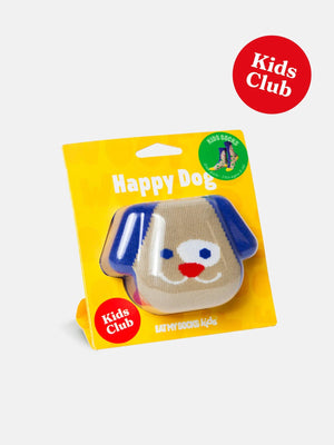 Eat My Socks - Calcetines Infantiles Perrito Feliz
