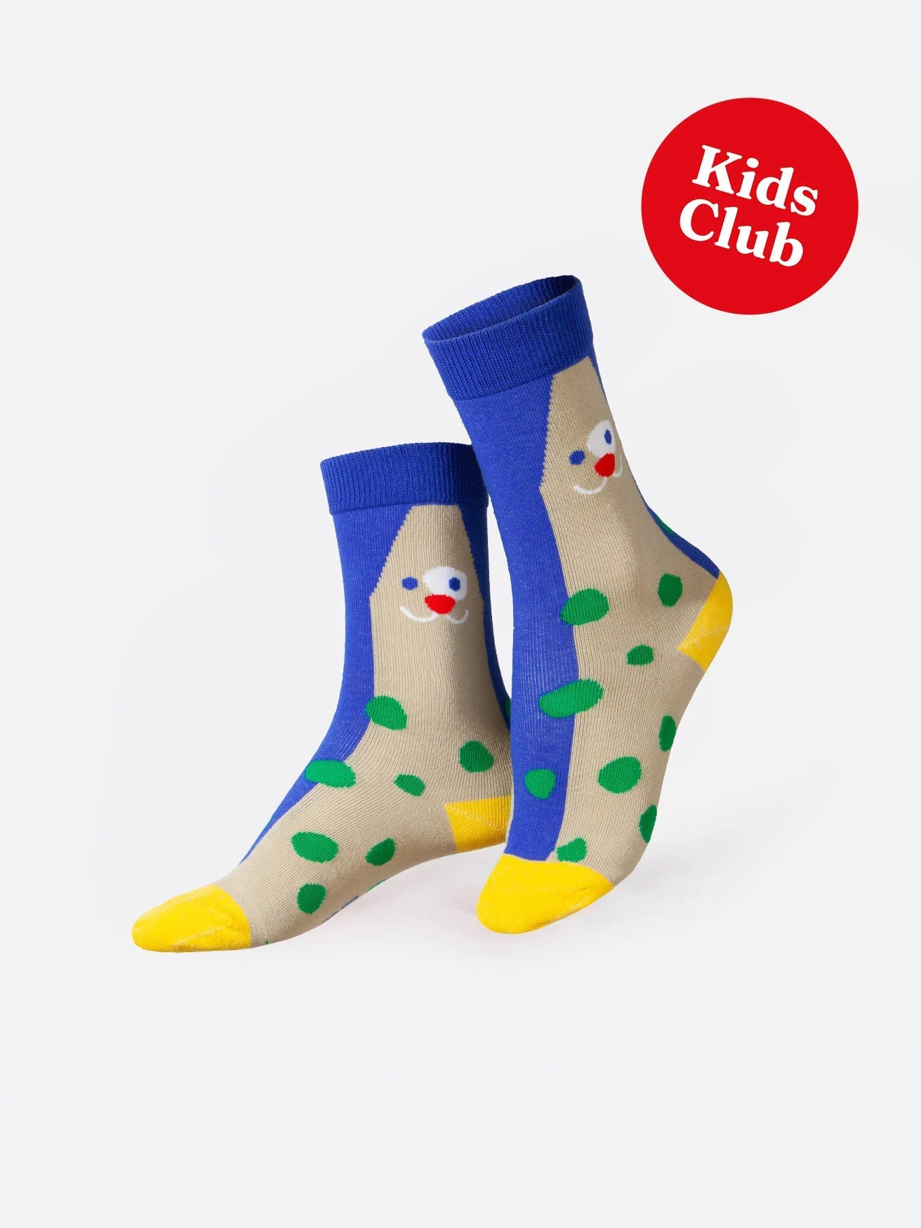 Eat My Socks - Calcetines Infantiles Perrito Feliz