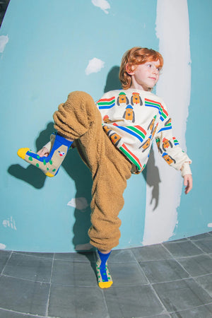 Eat My Socks - Calcetines Infantiles Perrito Feliz