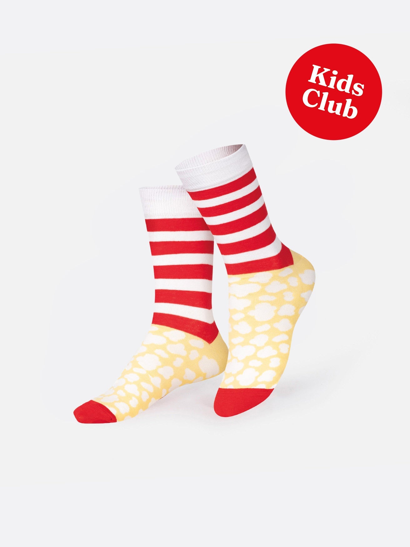 Eat My Socks - Calcetines Infantiles de Palomitas