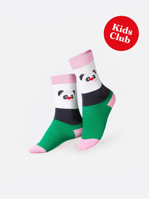 Eat My Socks - Calcetines Infantiles Panda Perezoso