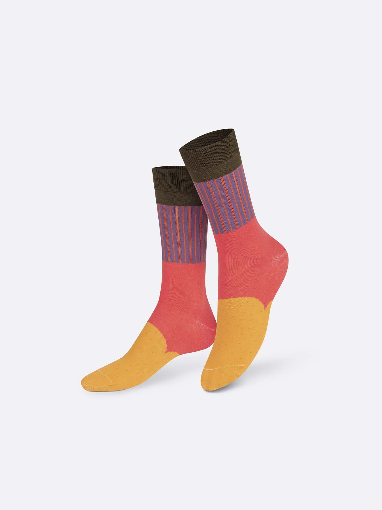Eat My Socks - Calcetines de taco picante para adultos