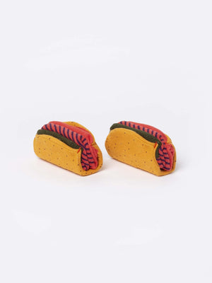 Eat My Socks - Calcetines de taco picante para adultos