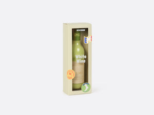 Eat My Socks - Calcetines de Vino Blanco para Adultos
