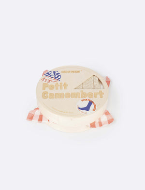 Eat My Socks - Calcetines de queso Camembert para adulto