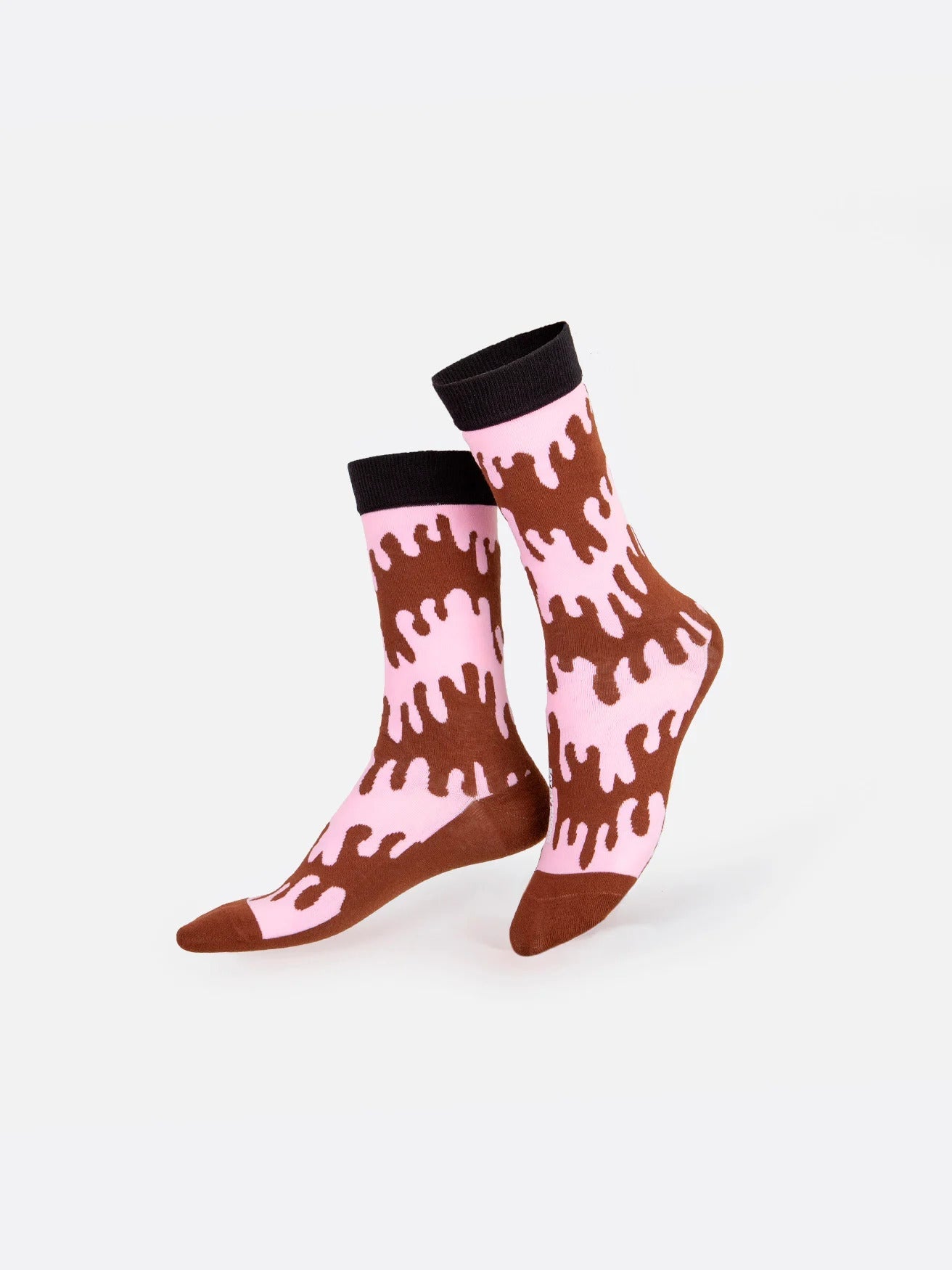 Eat My Socks - Calcetines De Crema De Chocolate Para Adultos