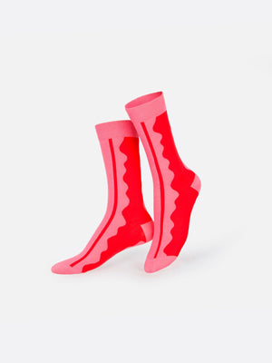 Eat My Socks - Calcetines de cumpleaños encerados dobles para adultos