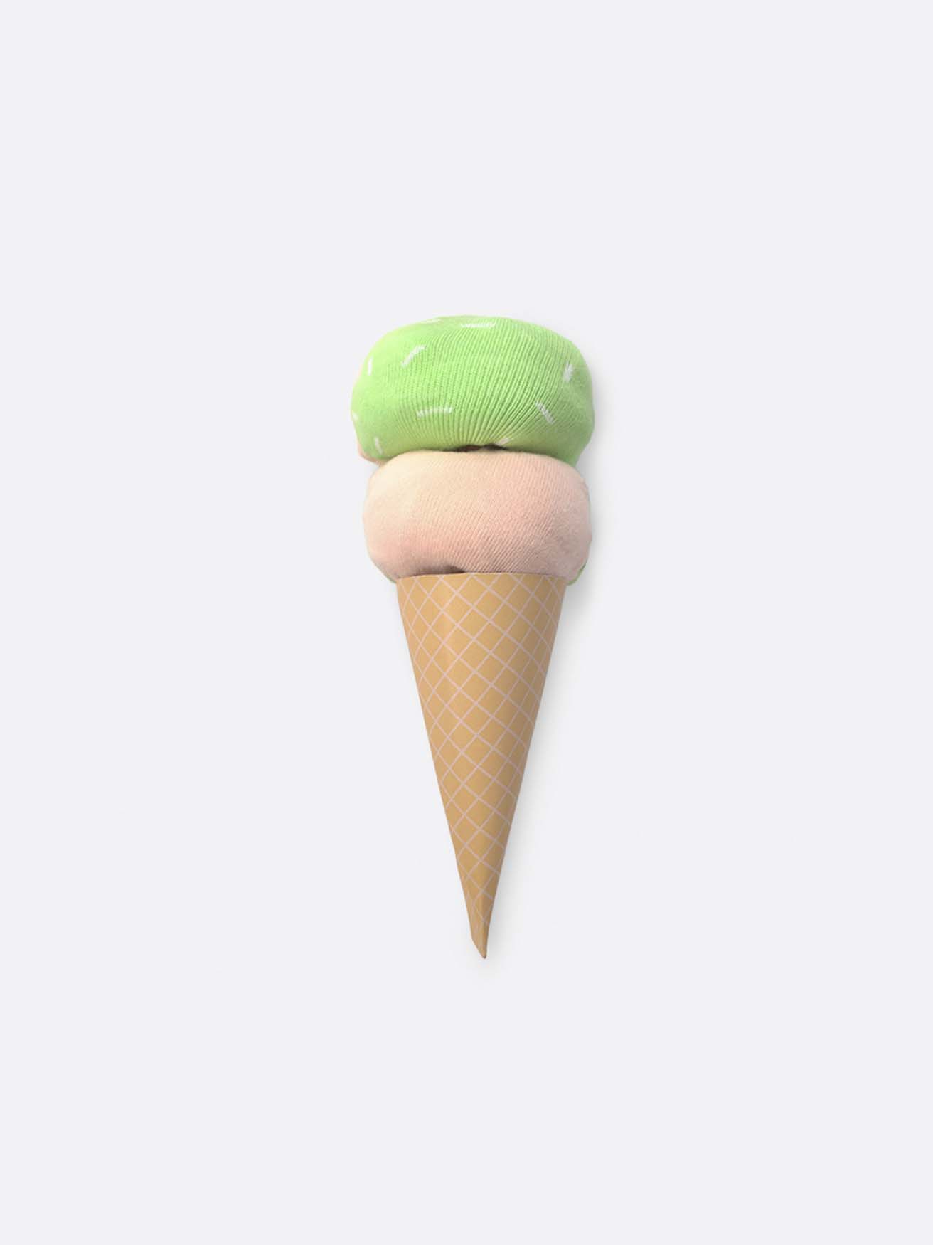 Eat My Socks - Calcetines de Helado Dulce para Adultos