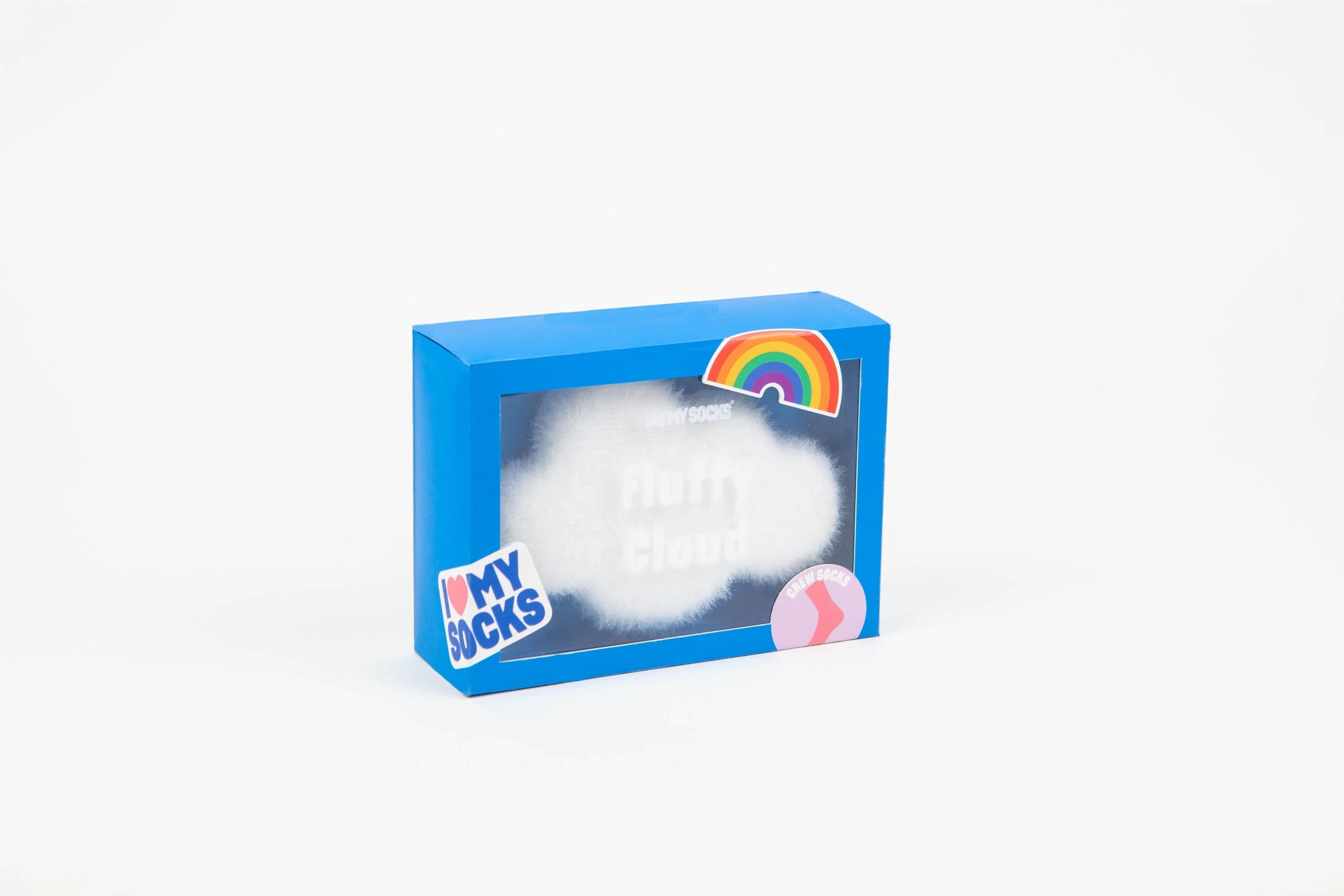 Eat My Socks - Calcetines de Nube de Pelo para Adulto