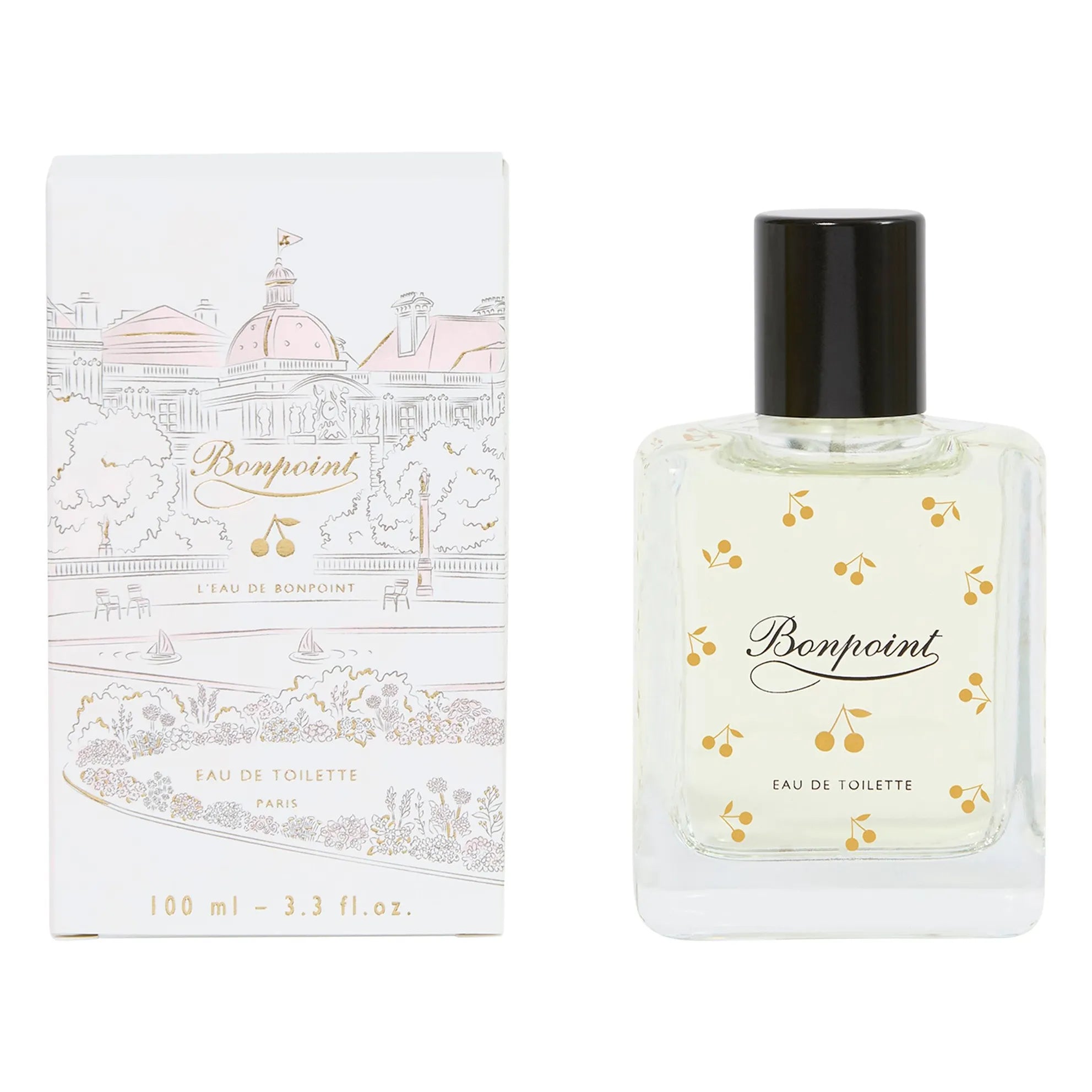 Bonpoint - París Eau de Toilette - Jardín de Luxemburgo - 100 ml