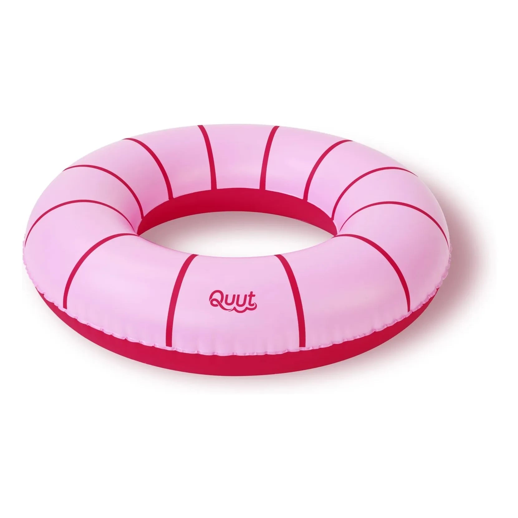 Quut - Flotador inflable | Rosa