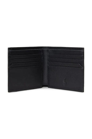Cartera de piel Polo Ralph Lauren