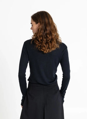 Smallable Woman - Camiseta KIM | Negra