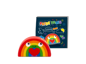 Tonies - Cuentos de Orgullo en Inglés - Cuentos Favoritos